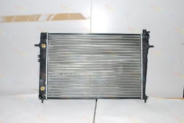 Радиатор охлаждения двигателя THERMOTEC D70307TT