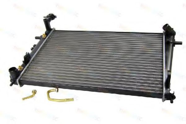 Радиатор охлаждения двигателя THERMOTEC D70308TT