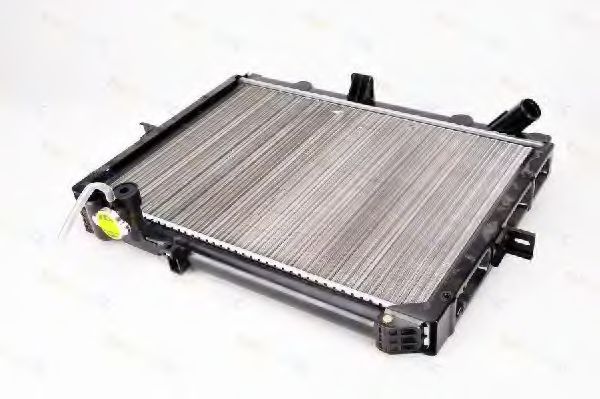 Радиатор охлаждения двигателя THERMOTEC D70309TT Радиатор охлаждения двигателя THERMOTEC D70309TT
