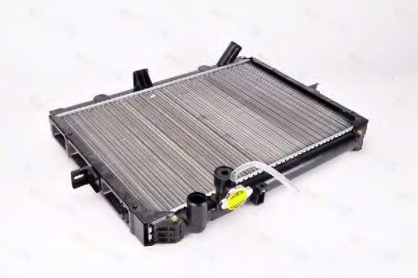 Радиатор охлаждения двигателя THERMOTEC D70309TT Радиатор охлаждения двигателя THERMOTEC D70309TT