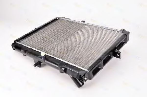 Радиатор охлаждения двигателя THERMOTEC D70309TT Радиатор охлаждения двигателя THERMOTEC D70309TT