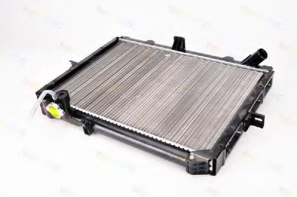 Радиатор охлаждения двигателя THERMOTEC D70309TT Радиатор охлаждения двигателя THERMOTEC D70309TT