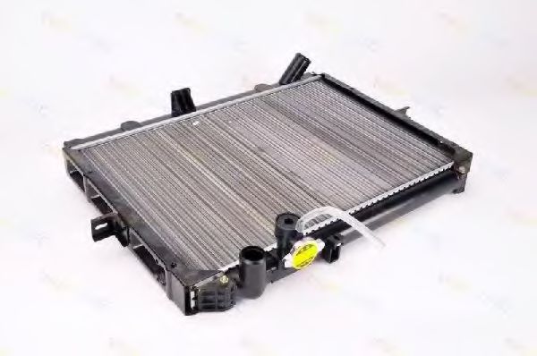 Радиатор охлаждения двигателя THERMOTEC D70309TT Радиатор охлаждения двигателя THERMOTEC D70309TT