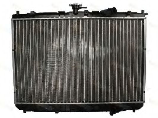 Радиатор охлаждения двигателя THERMOTEC D70310TT
