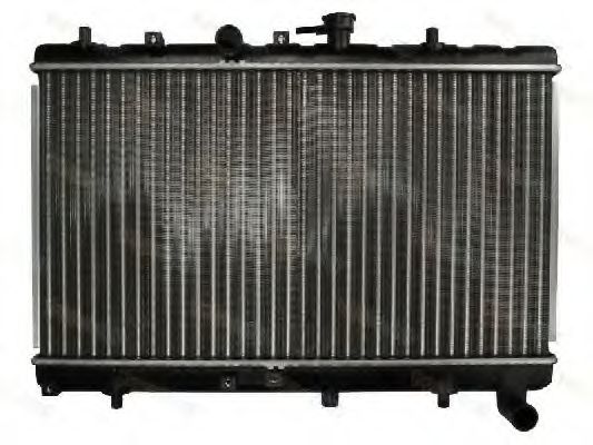 Радиатор охлаждения двигателя THERMOTEC D70311TT