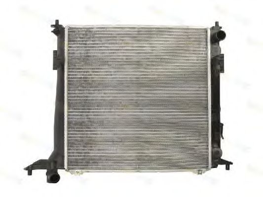 Радиатор охлаждения двигателя THERMOTEC D70312TT Радиатор охлаждения двигателя THERMOTEC D70312TT