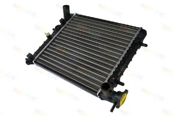 Радиатор охлаждения двигателя THERMOTEC D70501TT