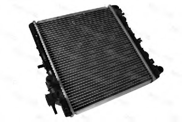 Радиатор охлаждения двигателя THERMOTEC D70502TT