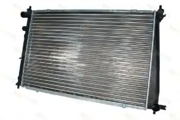 Радиатор охлаждения двигателя THERMOTEC D70504TT