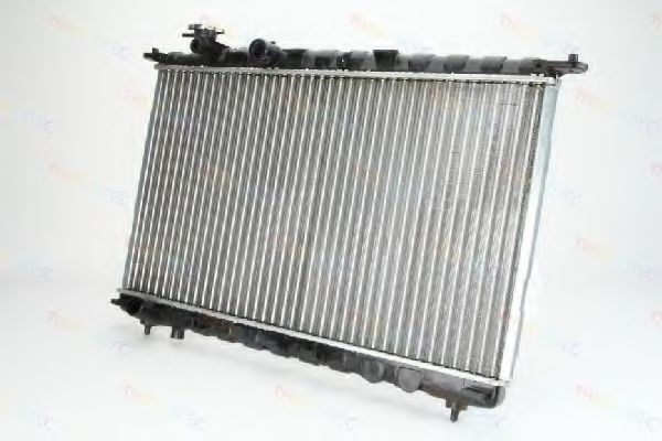 Радиатор охлаждения двигателя THERMOTEC D70506TT