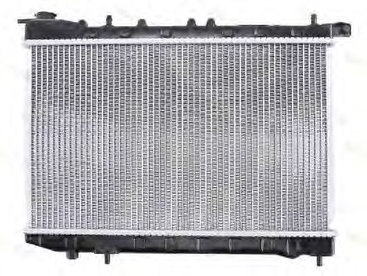 Радиатор охлаждения двигателя THERMOTEC D71004TT