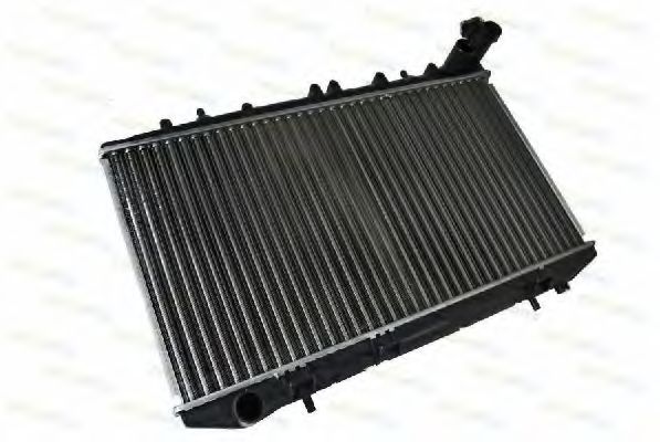 Радиатор охлаждения двигателя THERMOTEC D71007TT