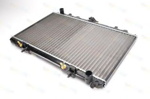 Радиатор охлаждения двигателя THERMOTEC D71009TT