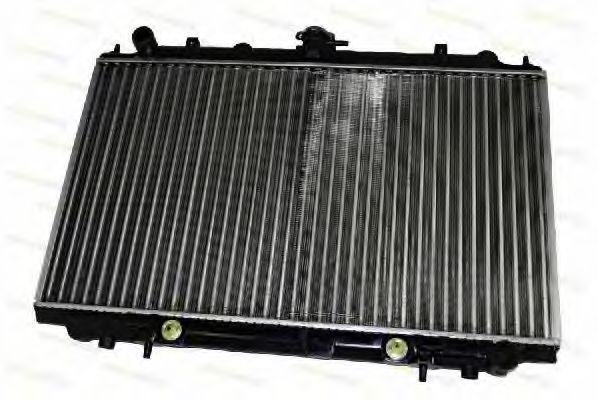 Радиатор охлаждения двигателя THERMOTEC D71010TT