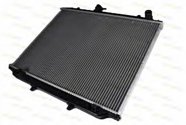 Радиатор охлаждения двигателя THERMOTEC D71015TT