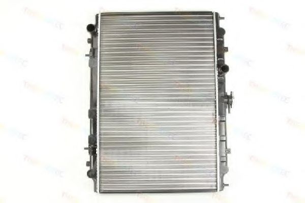 Радиатор охлаждения двигателя THERMOTEC D71016TT