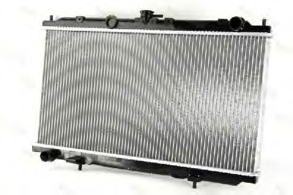 Радиатор охлаждения двигателя THERMOTEC D71019TT