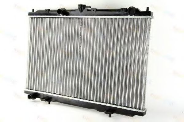 Радиатор охлаждения двигателя THERMOTEC D71022TT