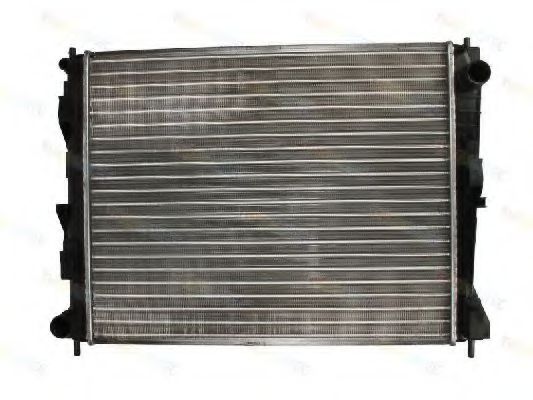 Радиатор охлаждения двигателя THERMOTEC D71024TT