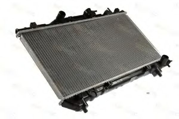 Радиатор охлаждения двигателя THERMOTEC D72003TT Радиатор охлаждения двигателя THERMOTEC D72003TT