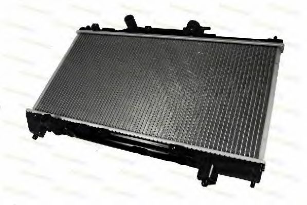 Радиатор охлаждения двигателя THERMOTEC D72007TT