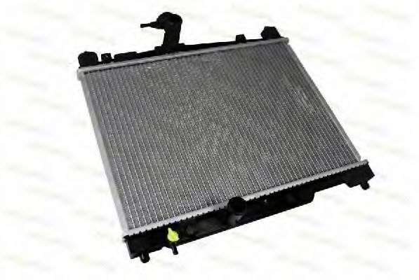 Радиатор охлаждения двигателя THERMOTEC D72008TT