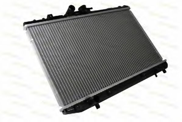 Радиатор охлаждения двигателя THERMOTEC D72011TT