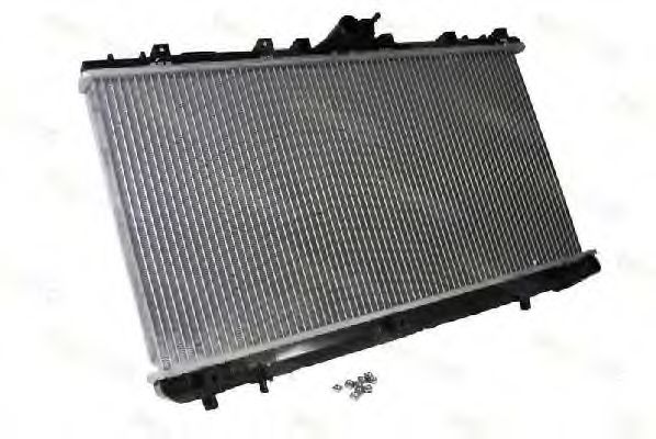 Радиатор охлаждения двигателя THERMOTEC D72012TT