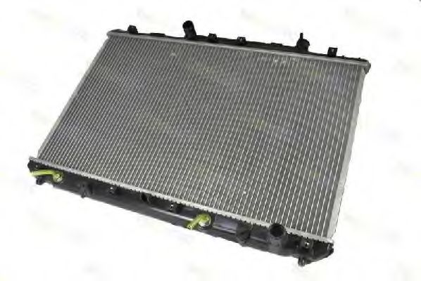 Радиатор охлаждения двигателя THERMOTEC D72013TT
