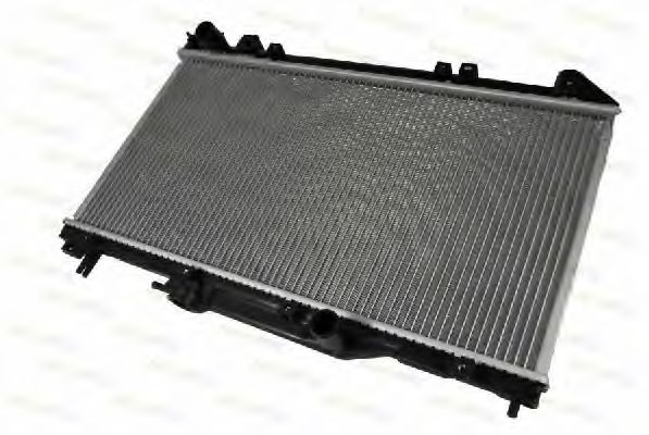 Радиатор охлаждения двигателя THERMOTEC D72014TT