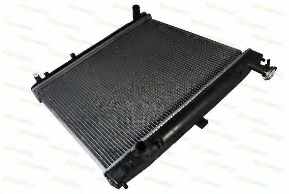 Радиатор охлаждения двигателя THERMOTEC D72016TT