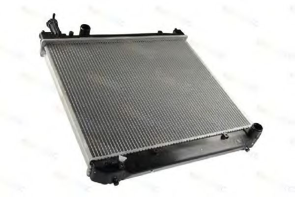 Радиатор охлаждения двигателя THERMOTEC D72017TT Радиатор охлаждения двигателя THERMOTEC D72017TT