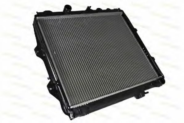 Радиатор охлаждения двигателя THERMOTEC D72018TT