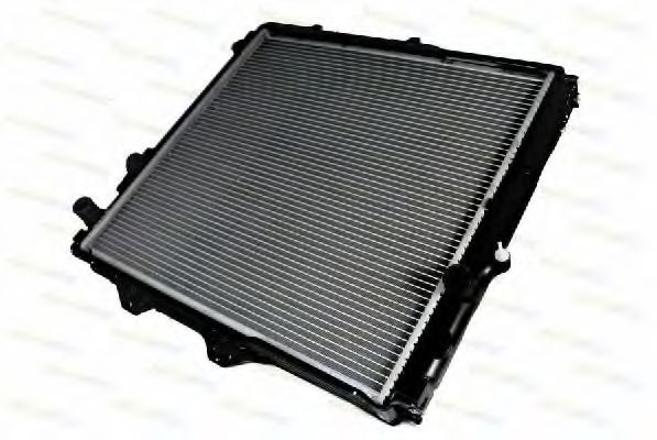 Радиатор охлаждения двигателя THERMOTEC D72019TT
