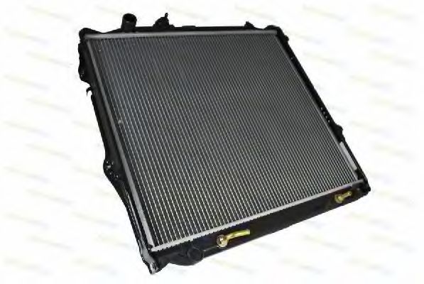 Радиатор охлаждения двигателя THERMOTEC D72020TT