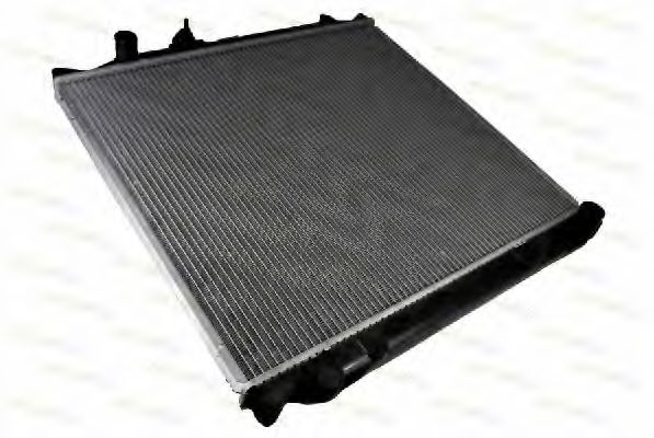 Радиатор охлаждения двигателя THERMOTEC D72021TT