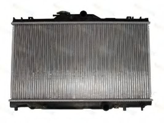 Радиатор охлаждения двигателя THERMOTEC D72022TT