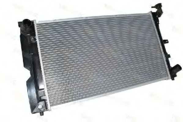Радиатор охлаждения двигателя THERMOTEC D72024TT