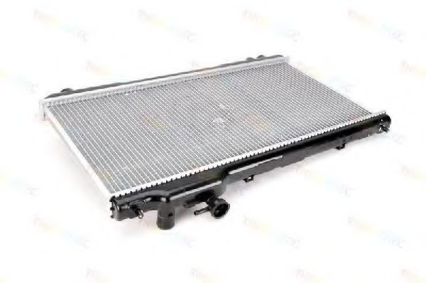 Радиатор охлаждения двигателя THERMOTEC D72026TT Радиатор охлаждения двигателя THERMOTEC D72026TT