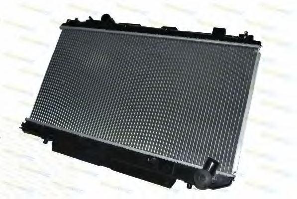 Радиатор охлаждения двигателя THERMOTEC D72027TT