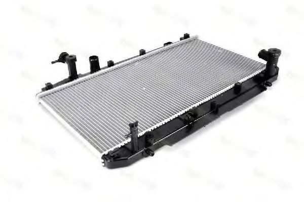 Радиатор охлаждения двигателя THERMOTEC D72028TT