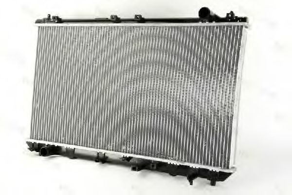 Радиатор охлаждения двигателя THERMOTEC D72033TT