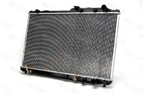 Радиатор охлаждения двигателя THERMOTEC D72034TT