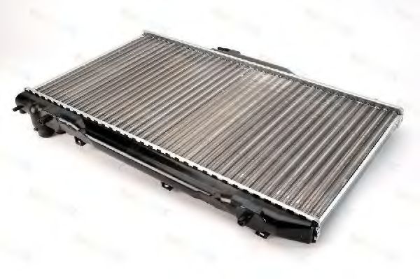 Радиатор охлаждения двигателя THERMOTEC D72035TT
