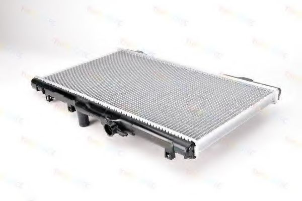 Радиатор охлаждения двигателя THERMOTEC D72038TT Радиатор охлаждения двигателя THERMOTEC D72038TT
