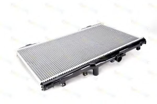 Радиатор охлаждения двигателя THERMOTEC D72038TT Радиатор охлаждения двигателя THERMOTEC D72038TT