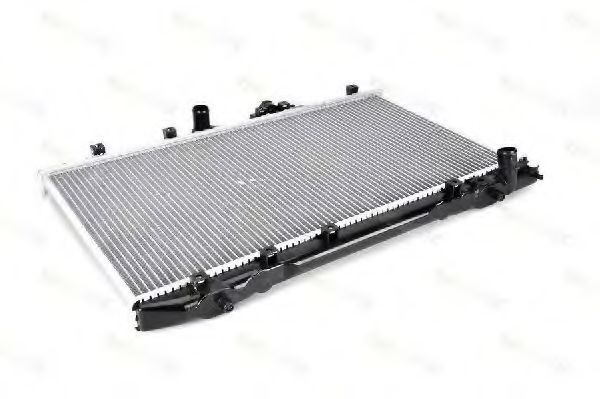 Радиатор охлаждения двигателя THERMOTEC D72038TT Радиатор охлаждения двигателя THERMOTEC D72038TT