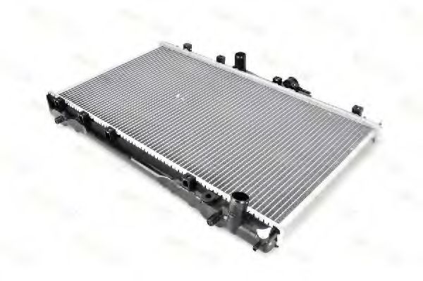 Радиатор охлаждения двигателя THERMOTEC D72038TT Радиатор охлаждения двигателя THERMOTEC D72038TT