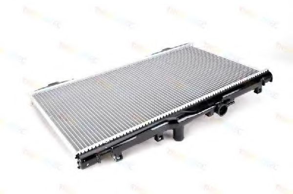 Радиатор охлаждения двигателя THERMOTEC D72038TT Радиатор охлаждения двигателя THERMOTEC D72038TT