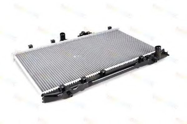 Радиатор охлаждения двигателя THERMOTEC D72038TT Радиатор охлаждения двигателя THERMOTEC D72038TT